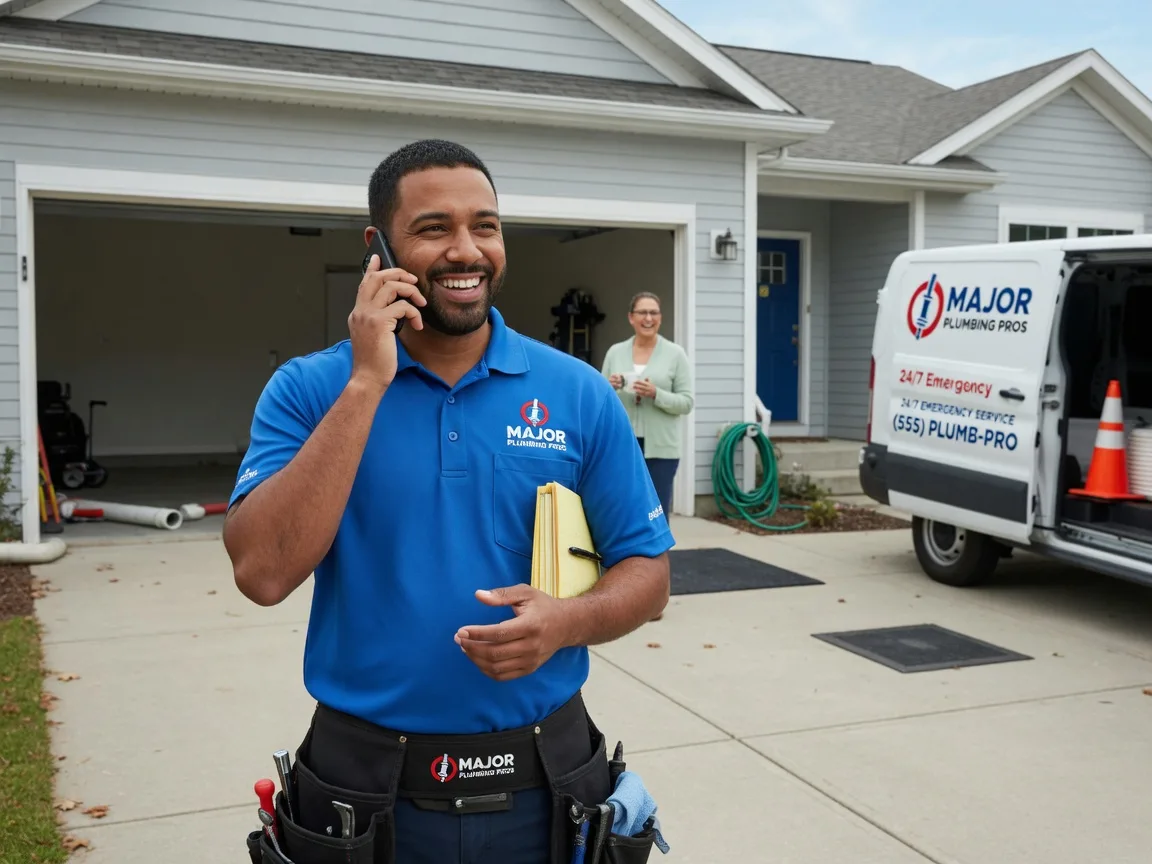 Drain Cleaning Services Woolwich, ME FAQs
